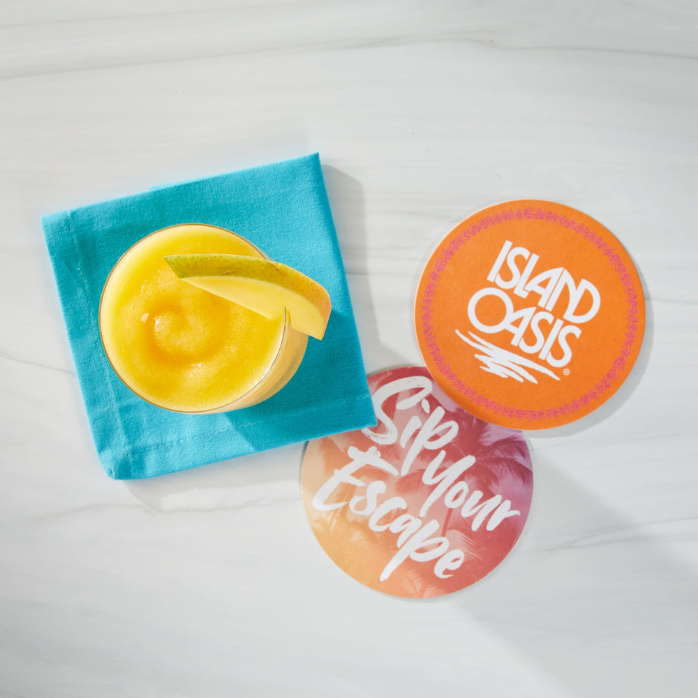 Mango Fruit Puree Beverage Mix - 12 x 1 Ltr