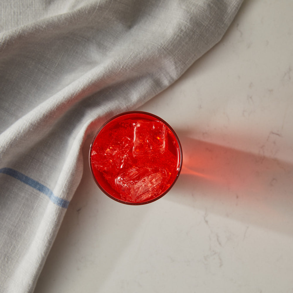 Sugar-Free Strawberry Syrup - 4 x 750 ml Plastic