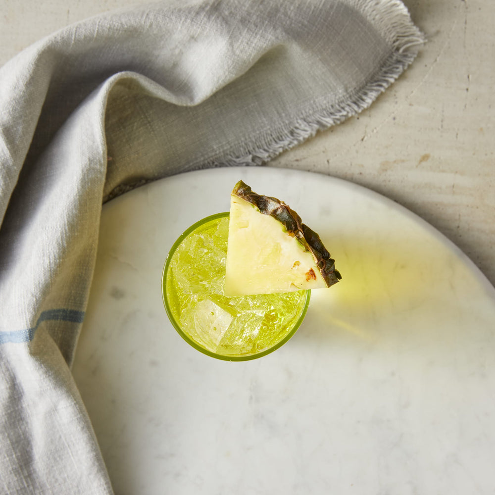 Sugar-Free Pineapple Syrup - 4 x 750 ml Plastic