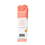 Peach Fruit Puree Beverage Mix - 12 x 1 Ltr