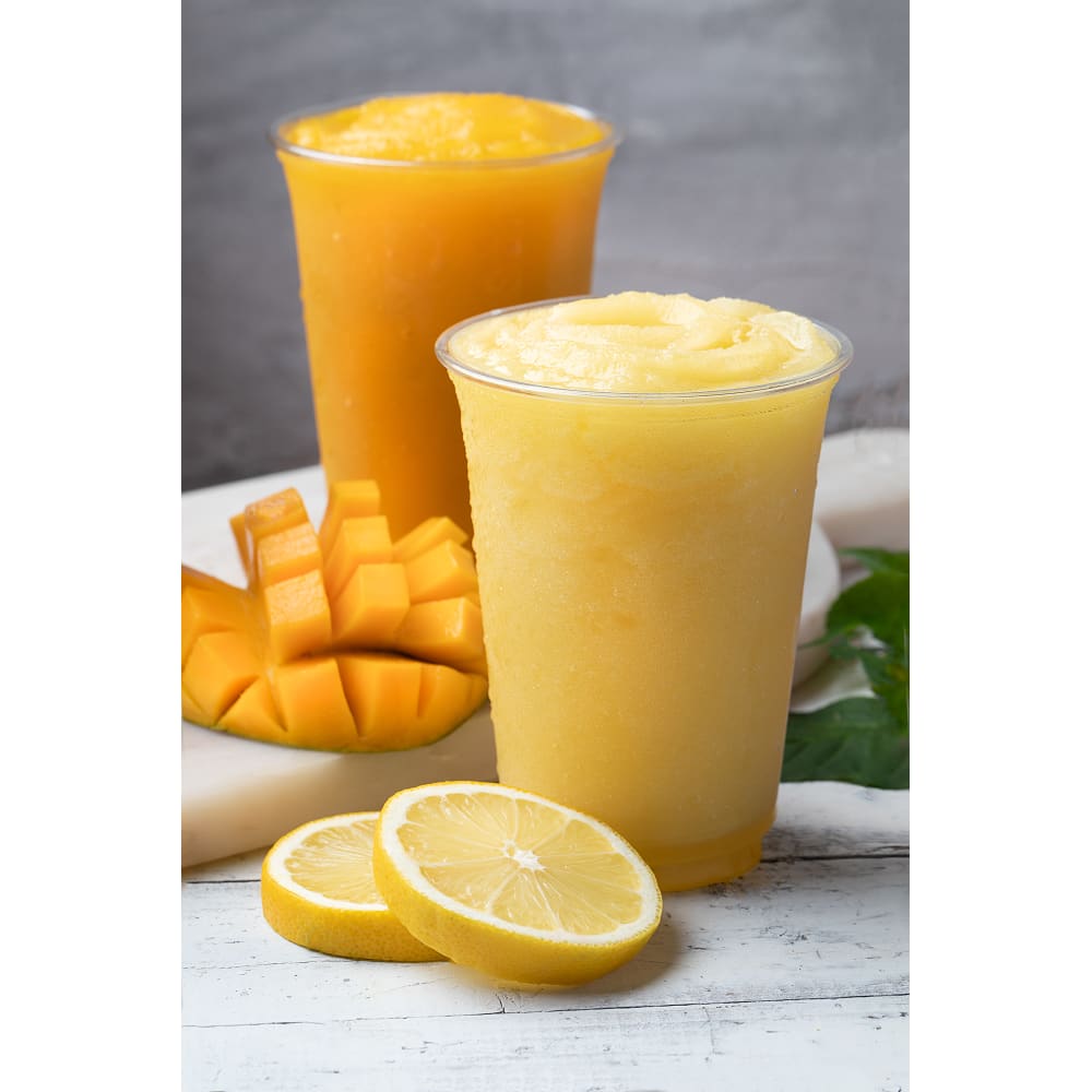 Mango Turmeric Smoothie