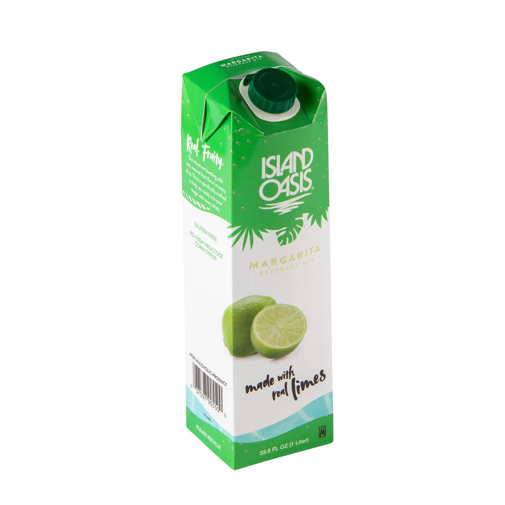 Margarita Beverage Mix - 12 x 1 Ltr