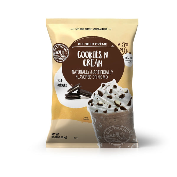 Cookie Cream販売ページ Amazon.com : Cookies 'N Cream mix by Angel Specialty Products [3