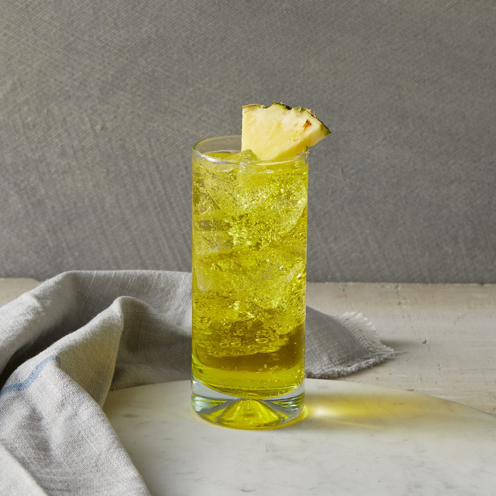 Sugar-Free Pineapple Syrup - 4 x 750 ml Plastic