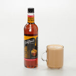 Classic Butter Rum Syrup - 4 x 750 ml Plastic