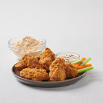 Golden Dipt Hot N Spicy Batter & Breader - 6 x 5 lb