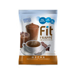 Fit FrappeMocha Protein Beverage Mix - 4 x 3lb Bags