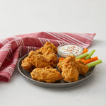 Golden Dipt Hot N Spicy Batter & Breader - 6 x 5 lb