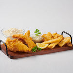 Golden Dipt Fish and Vegetable Batter - 6 x 5 lb