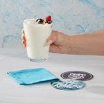 Non Fat Yogurt Frozen Beverage Mix - 12 x 32 oz