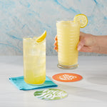 Premium Lemonade Frozen Beverage Mix - 12 x 32 oz