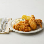 Golden Dipt Traditional Chicken Breader - 6 x 5 lb