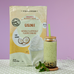 Coconut Mojito Energizing Boba