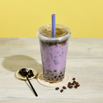 Dirty Taro Boba