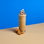 Caramel Coconut Churro Frappe