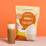 Spiced Pumpkin Horchata Cold Brew