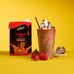 Chocolate Covered Strawberry Smoothie