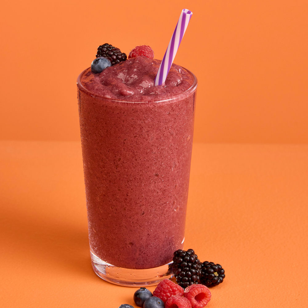 Wildberry Smoothie