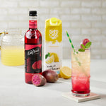 Prickly Pear Lemonade Refresher