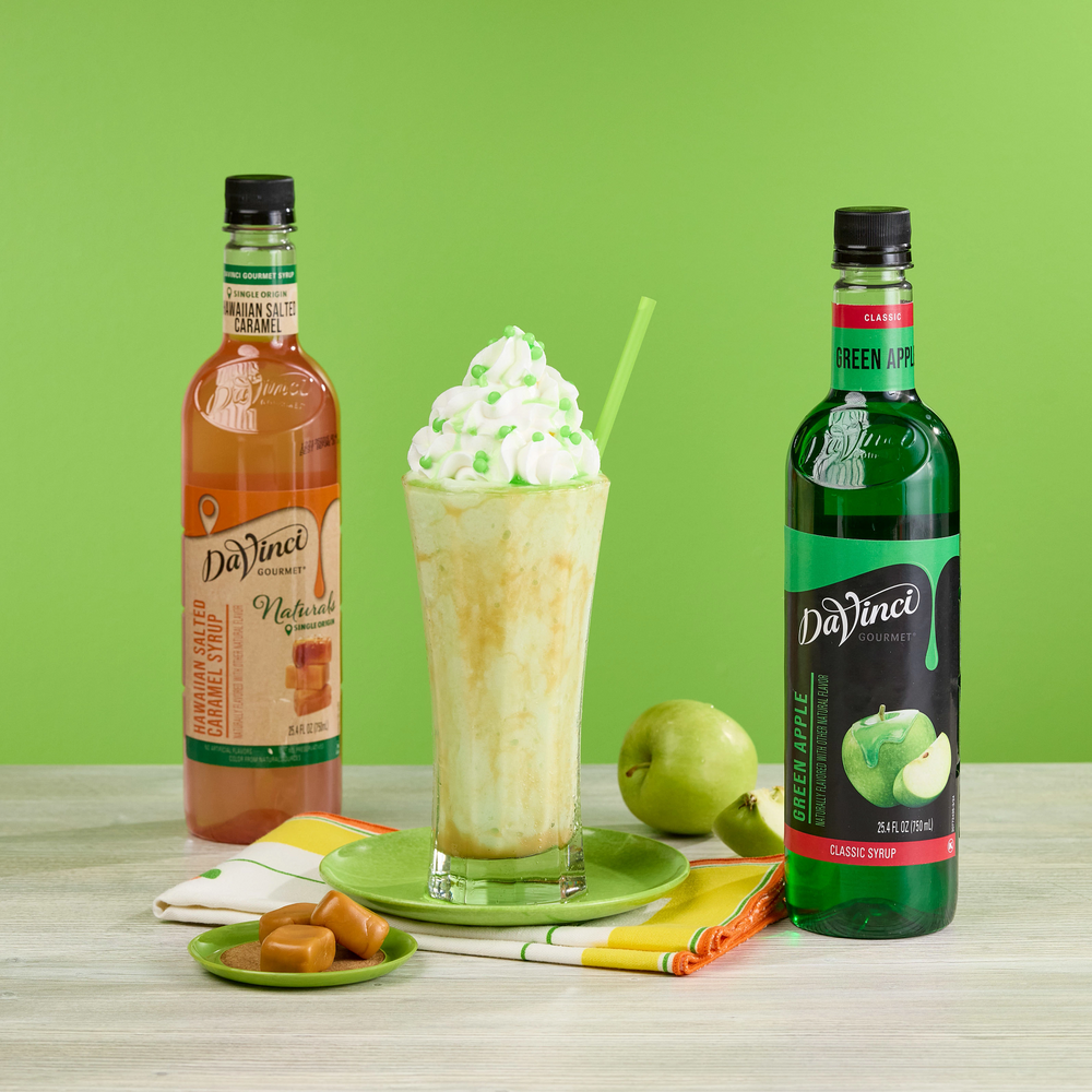 Caramel Apple Smoothie