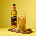 Banana Cream Pie Dirty Soda