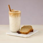 Banana Bread Chai Latte