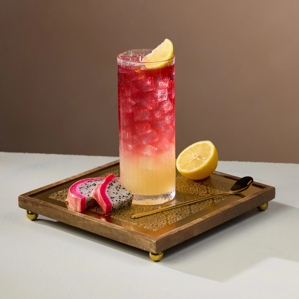 Dragon Fruit Lemonade Refresher (Batch)
