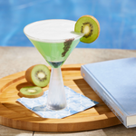 Spicy Mezcal Kiwi Sour