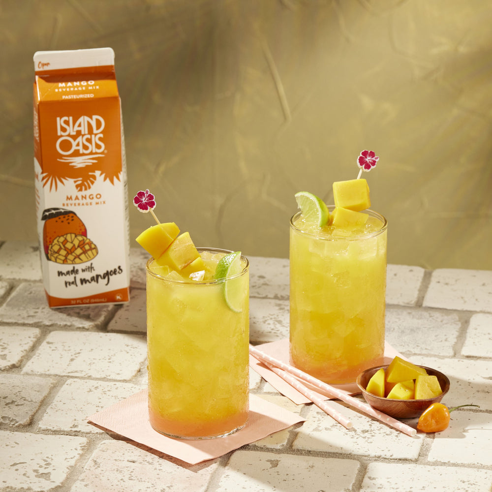 Spicy Mango Energizer