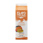 Mango Frozen Beverage Mix - 12 x 1 qt