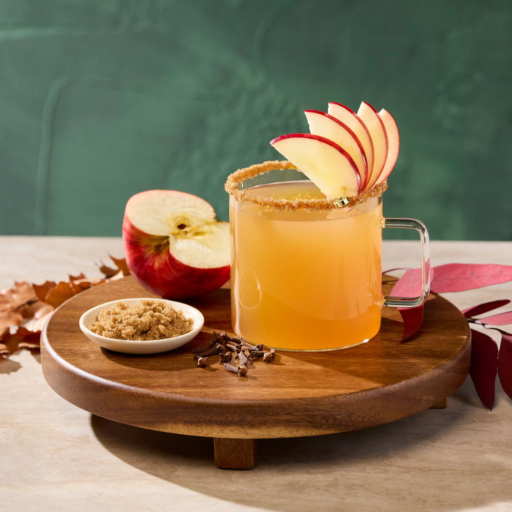 Brown Sugar Apple Cider
