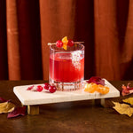 Cranberry Habanero Margarita