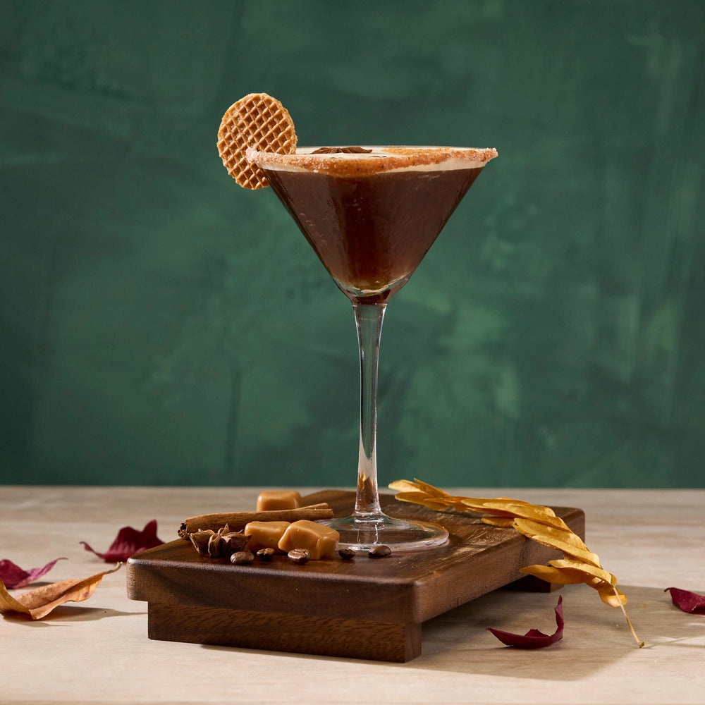 Chai Espresso Martini