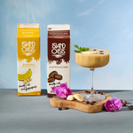 Banana Iced Espresso Martini