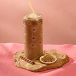 Brown Sugar Cinnamon Dirty Soda