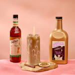 Brown Sugar Cinnamon Dirty Soda