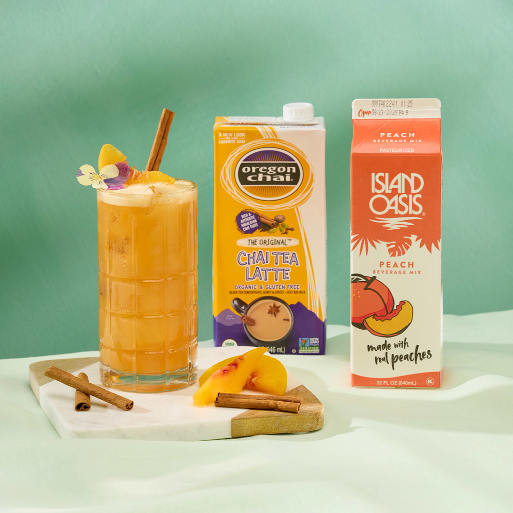 Chai Peach Arnold Palmer