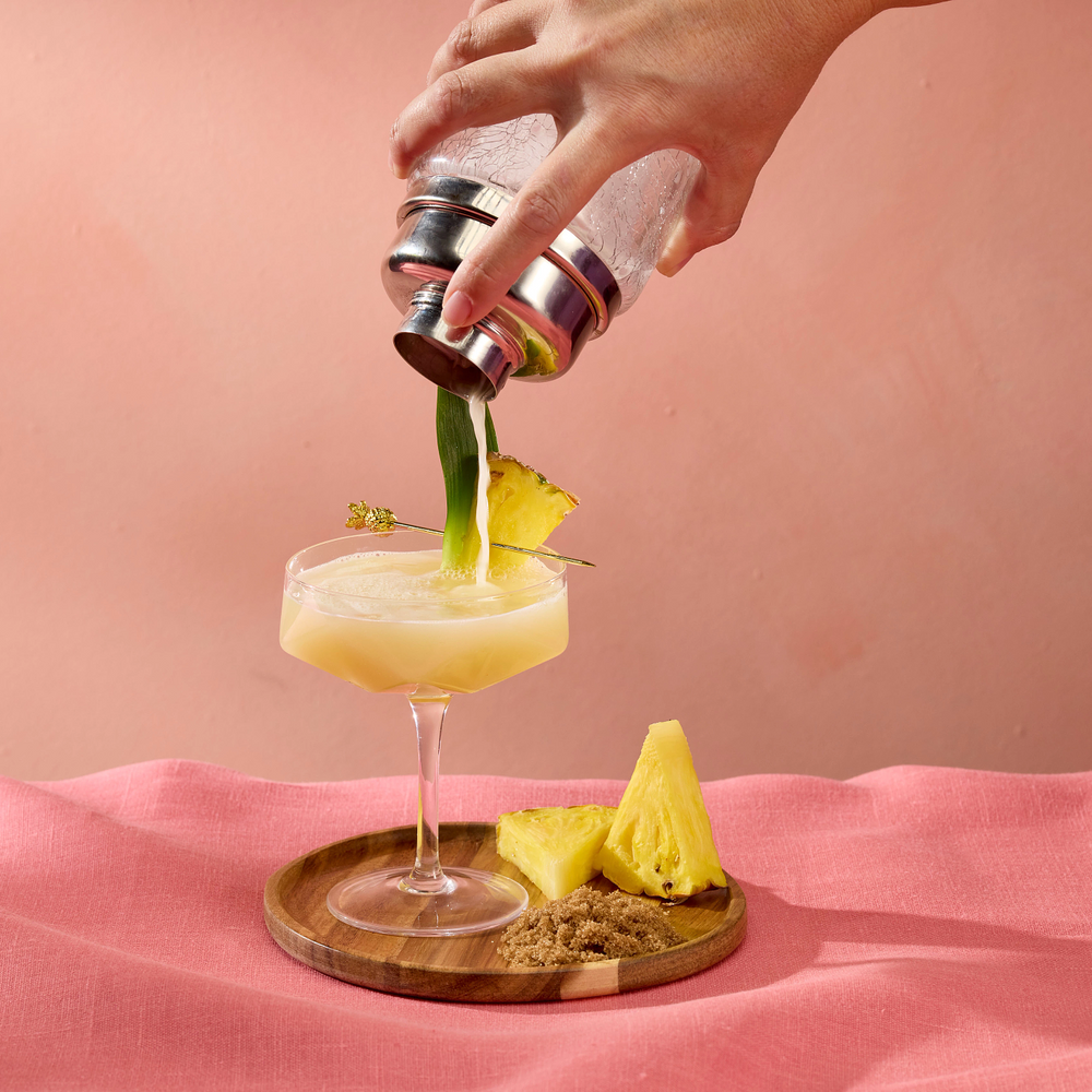 Pineapple Pie Daiquiri