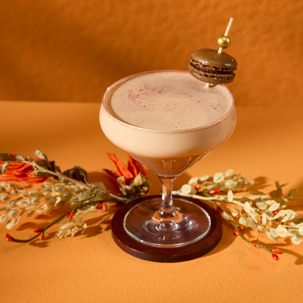 Autumn Bliss Martini