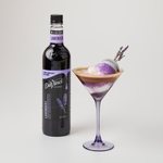 Lavender Affogato
