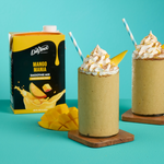 Mango Java Smoothie