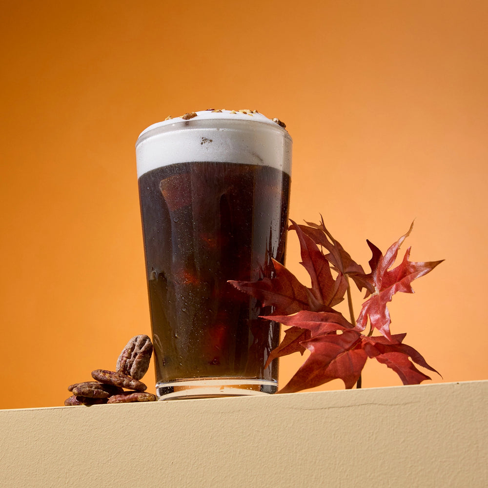Maple Pecan Cold Brew