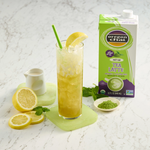 Matcha Lemon Lime Dirty Soda