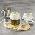 Matcha Cappuccino