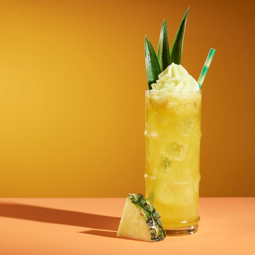 Passionate Pineapple Crush