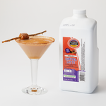 Salted Rum-chai-ta Martini