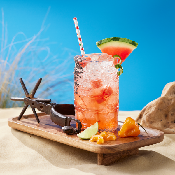 Spicy Watermelon Ranch Water
