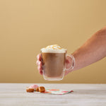 Naturals Hawaiian Salted Caramel Syrup - 4 x 750 ml Plastic