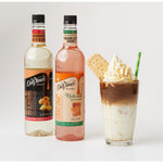 Naturals Hawaiian Salted Caramel Syrup - 4 x 750 ml Plastic