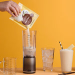 Vanilla Bean Blended Creme Beverage Mix Sachets - 12 x 2.9 oz